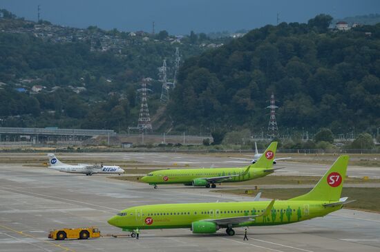 Sochi International Airport