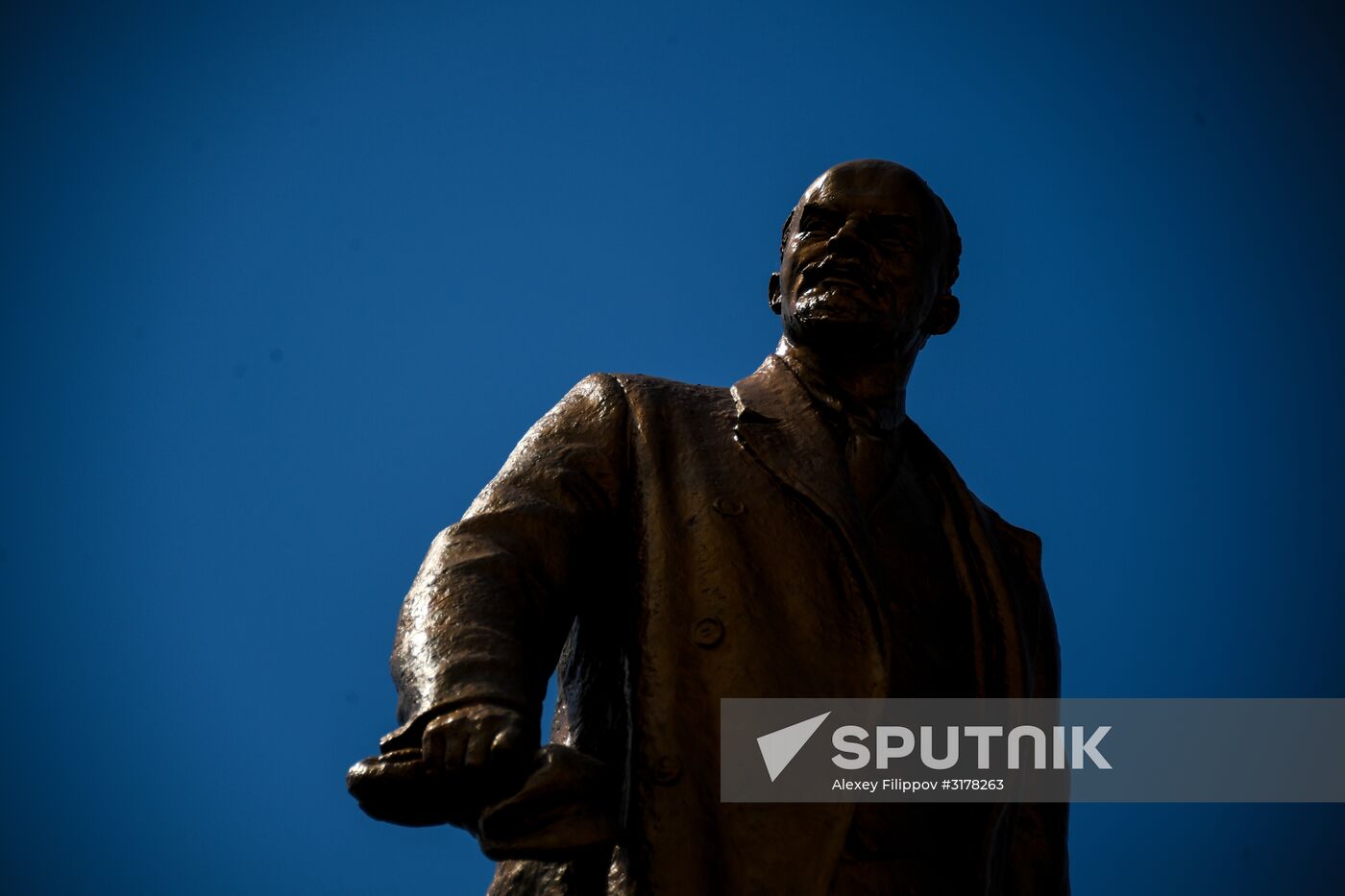 Russian cities. Saransk