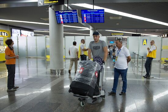 Sochi International Airport
