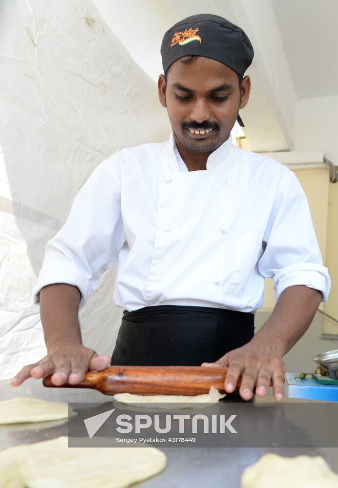 Annual Indian Summer Bazaar