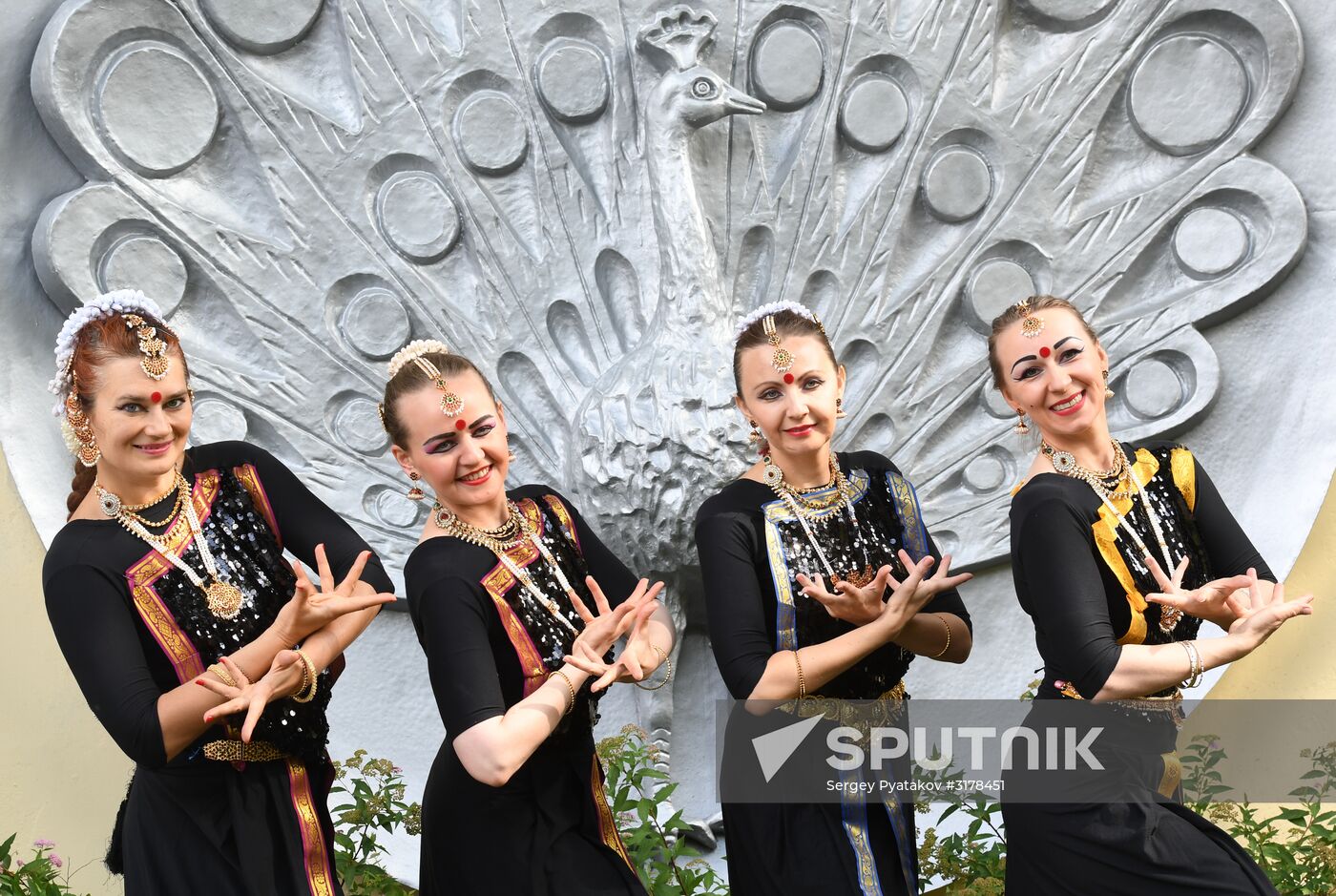 Annual Indian Summer Bazaar