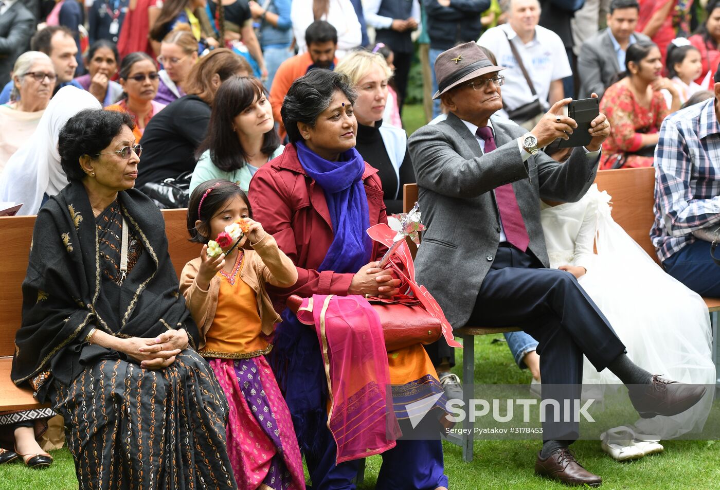 Annual Indian Summer Bazaar