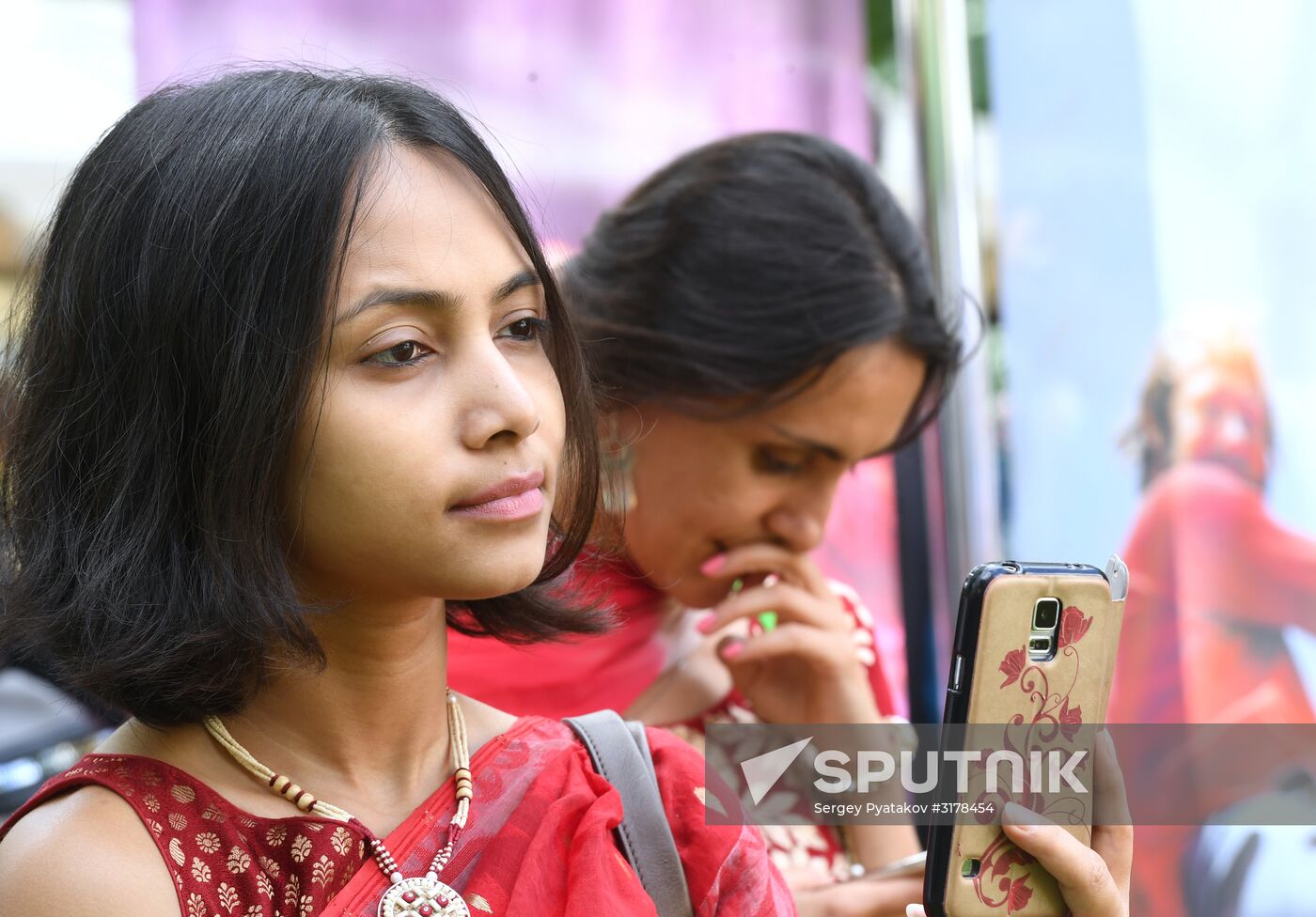 Annual Indian Summer Bazaar