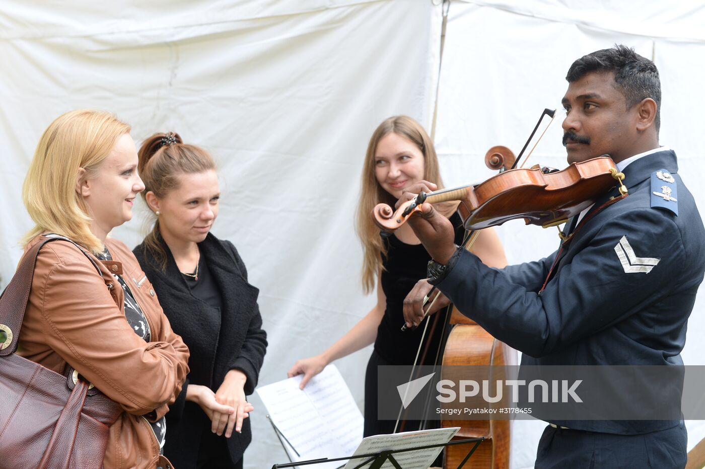 Annual Indian Summer Bazaar