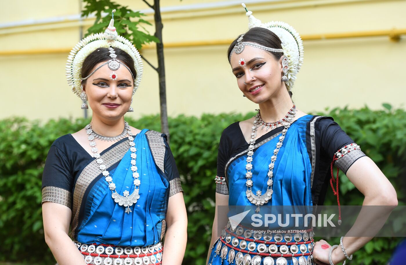 Annual Indian Summer Bazaar