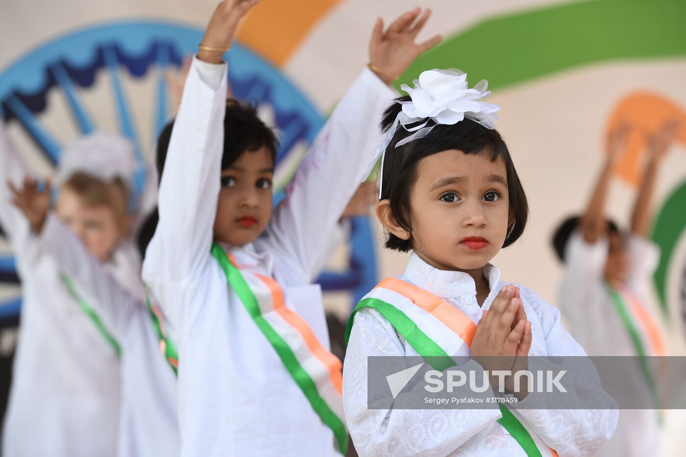 Annual Indian Summer Bazaar