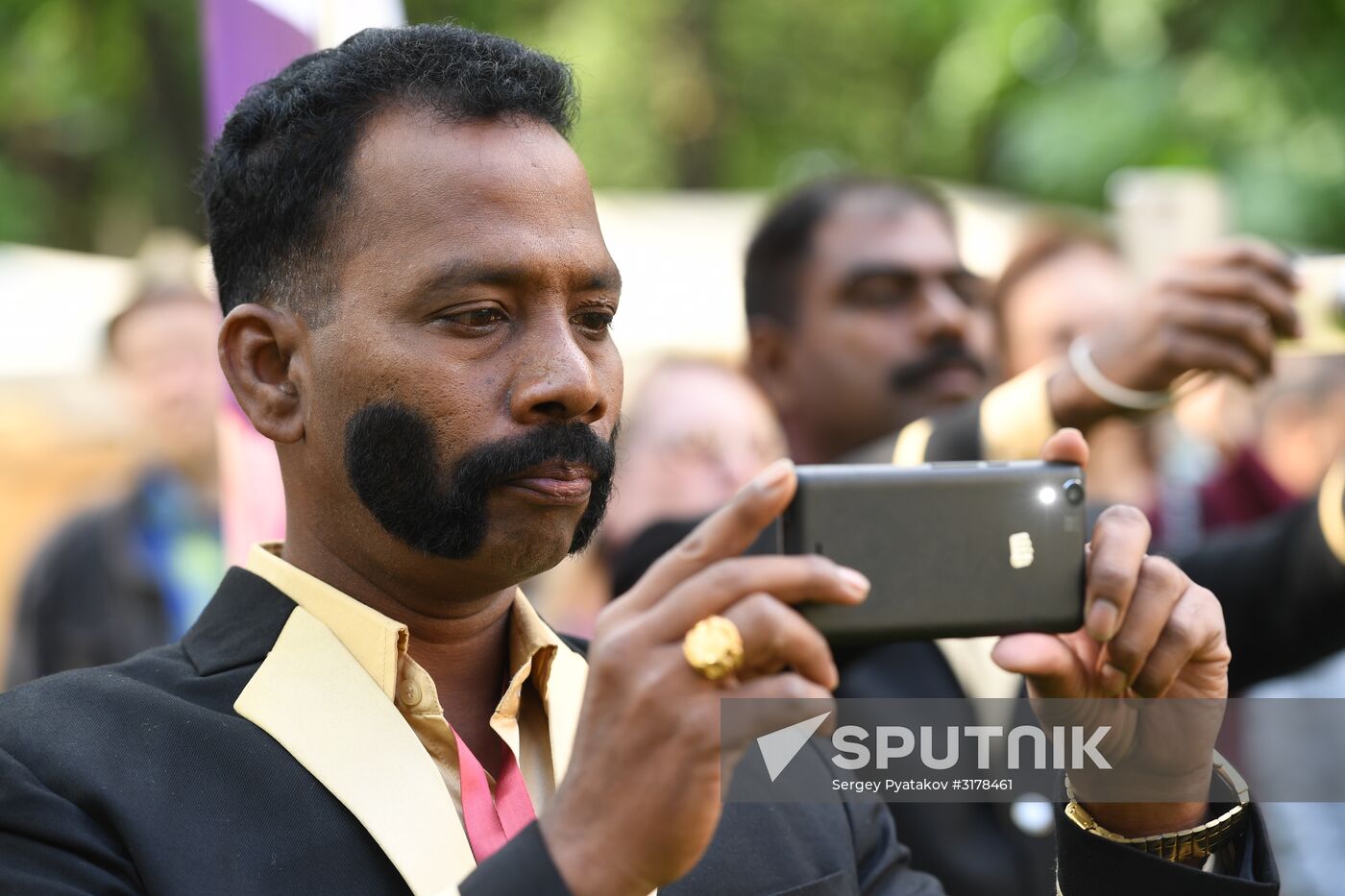 Annual Indian Summer Bazaar