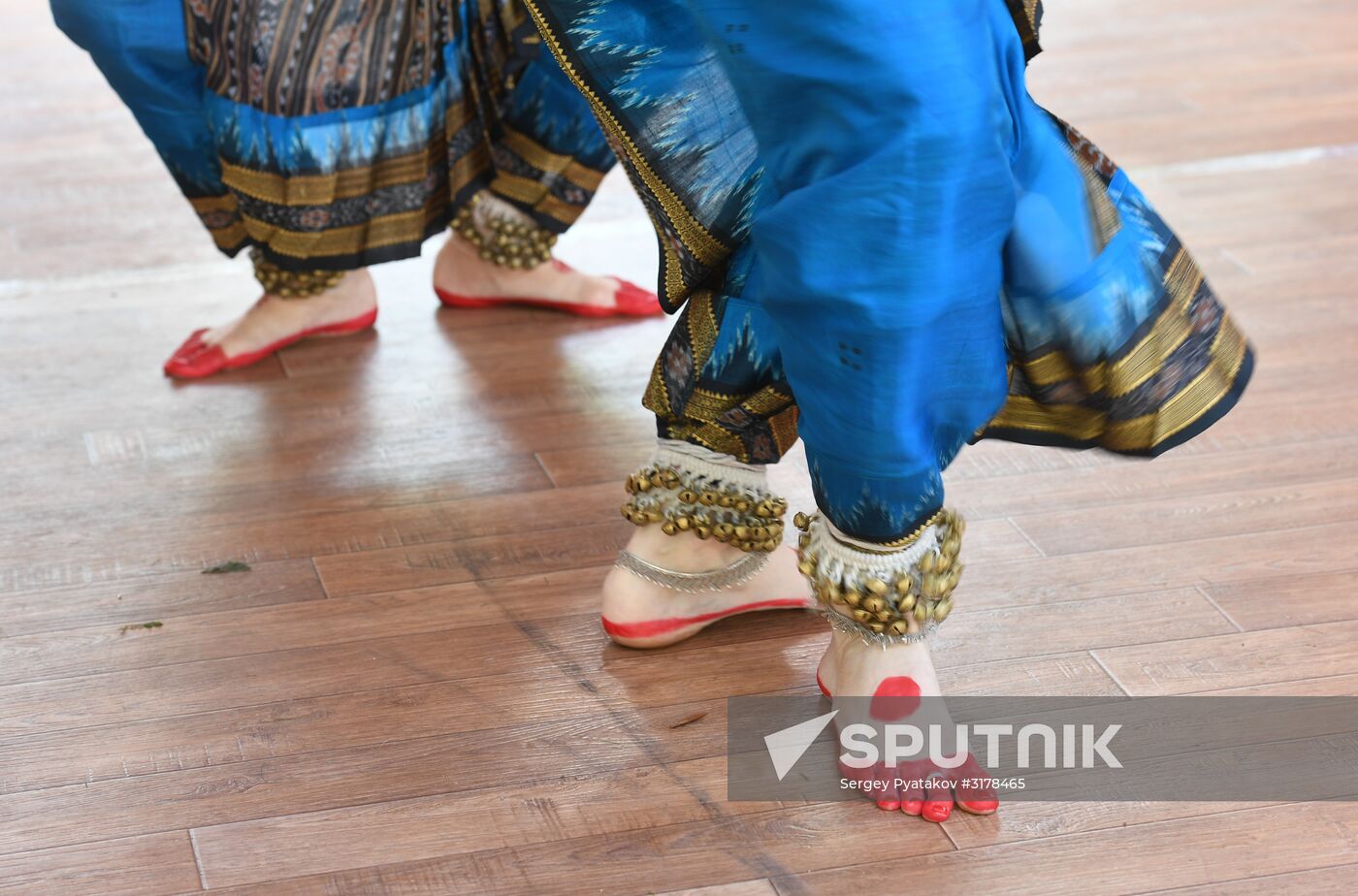 Annual Indian Summer Bazaar