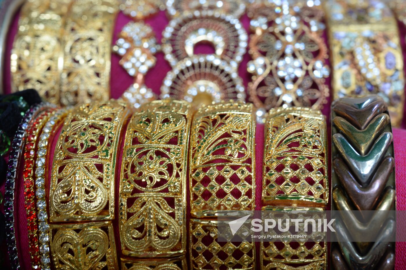 Annual Indian Summer Bazaar