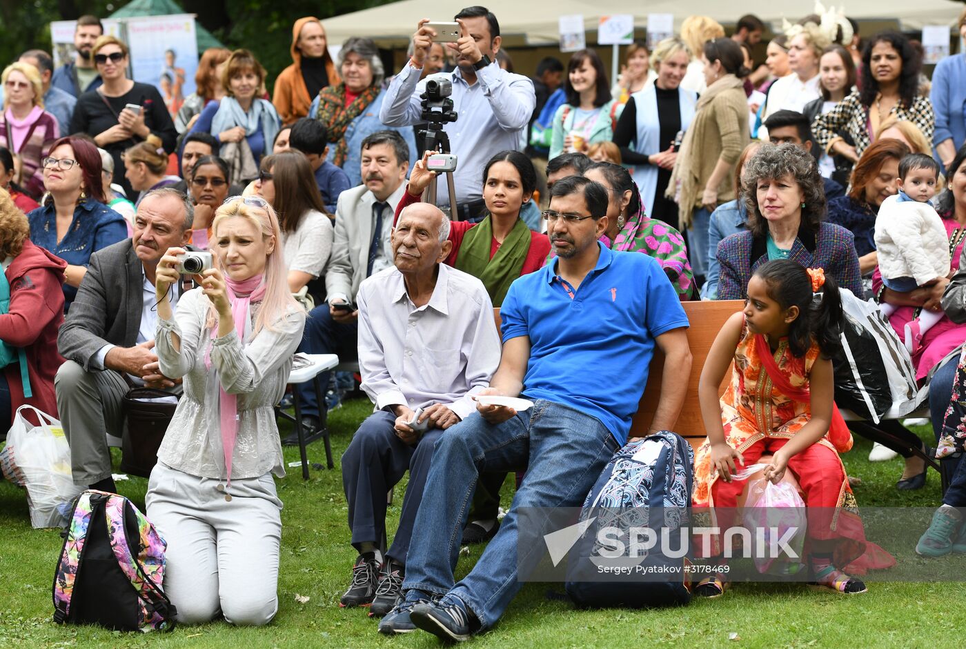 Annual Indian Summer Bazaar
