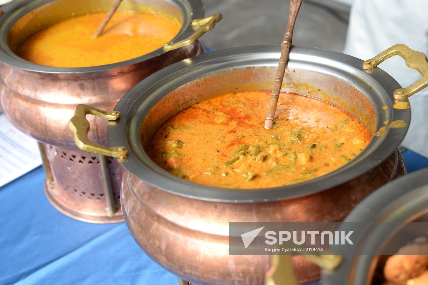 Annual Indian Summer Bazaar