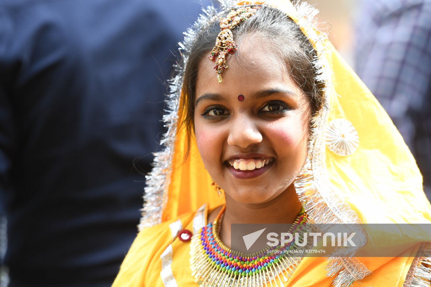 Annual Indian Summer Bazaar