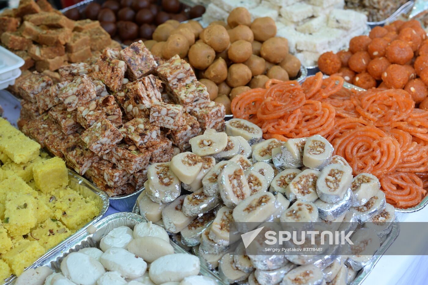 Annual Indian Summer Bazaar