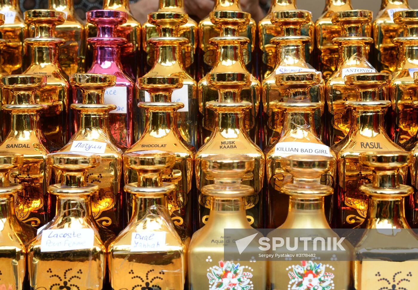 Annual Indian Summer Bazaar