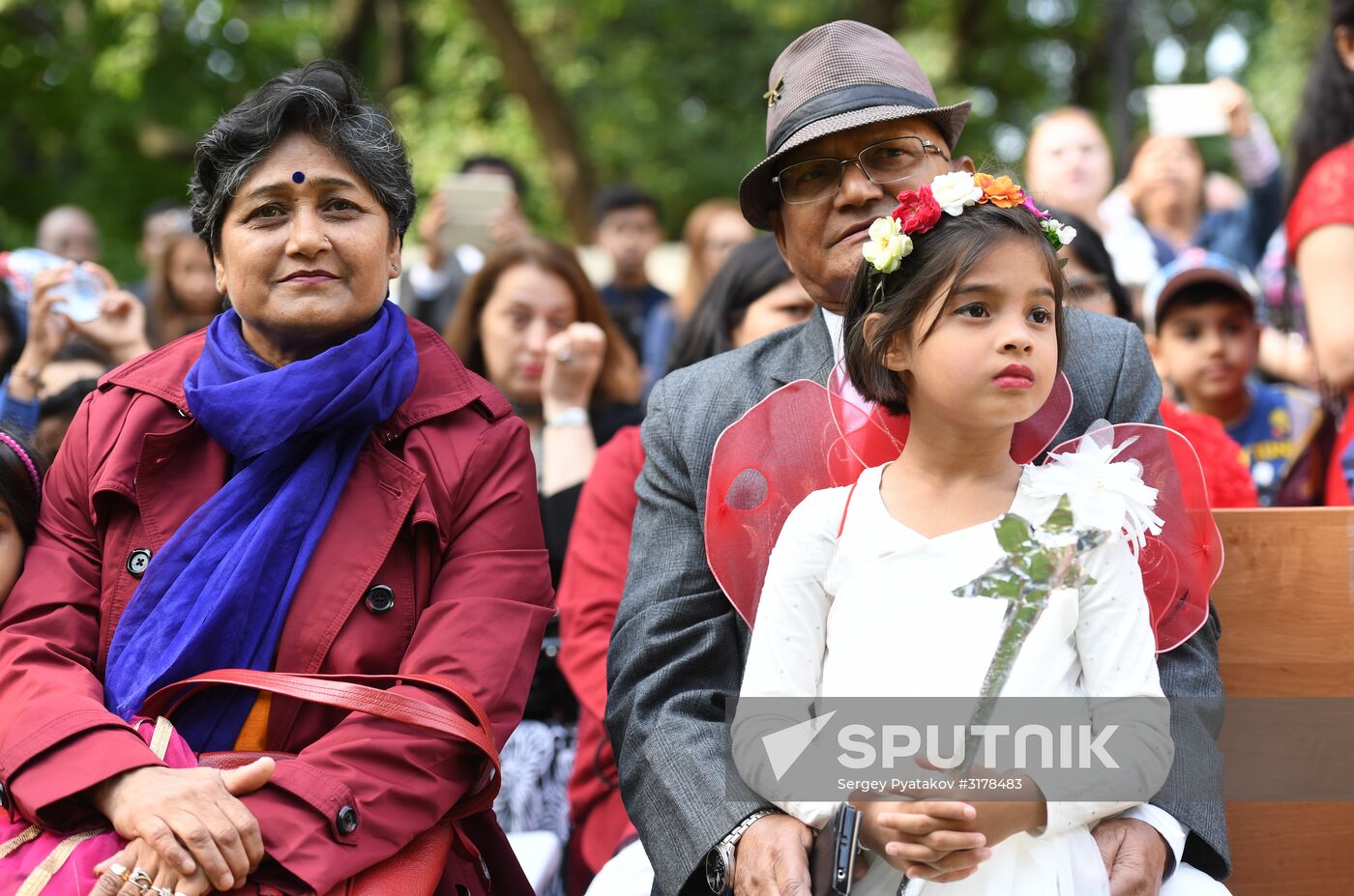 Annual Indian Summer Bazaar