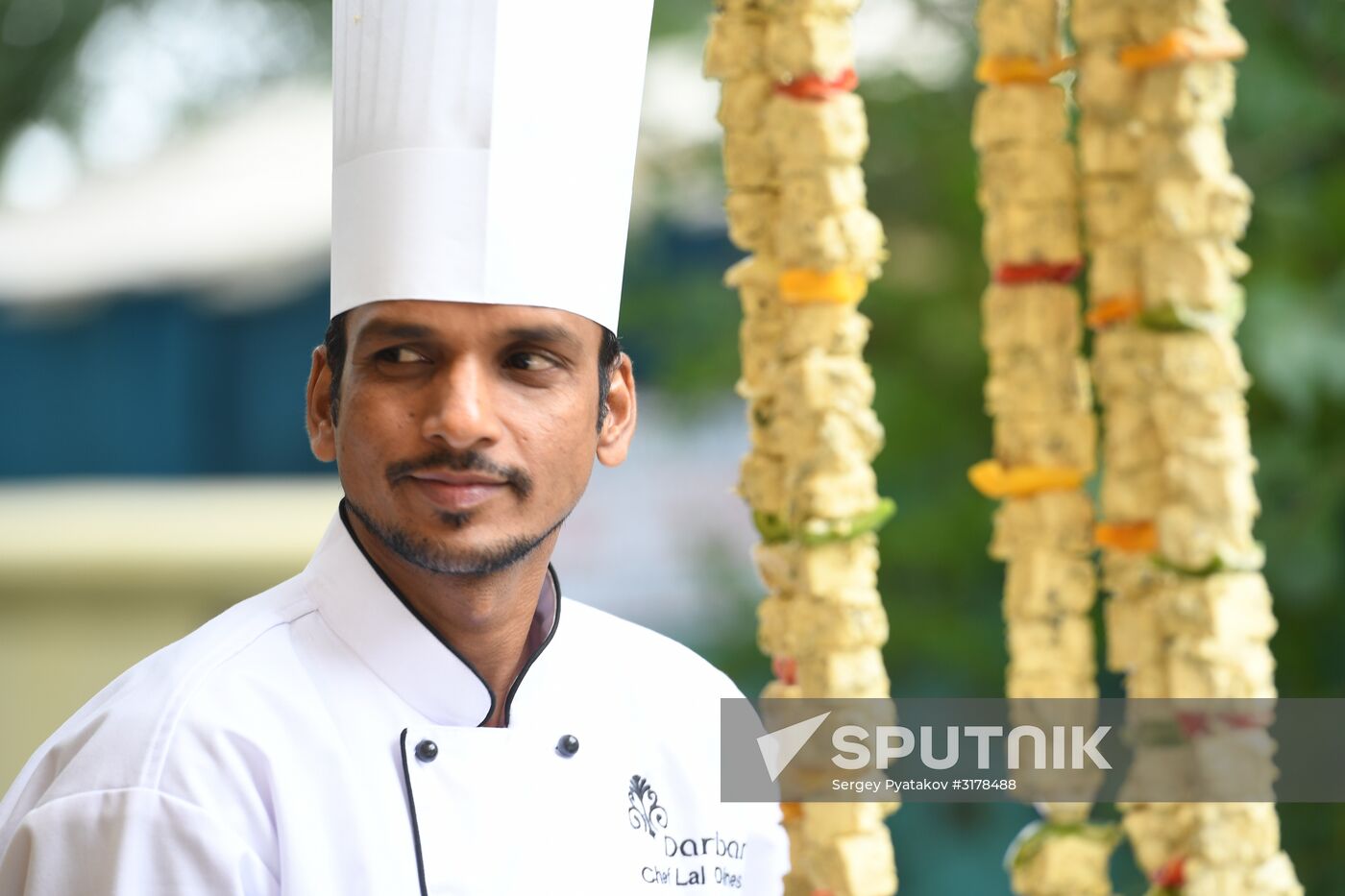 Annual Indian Summer Bazaar