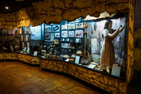 Russian cities. Maikop