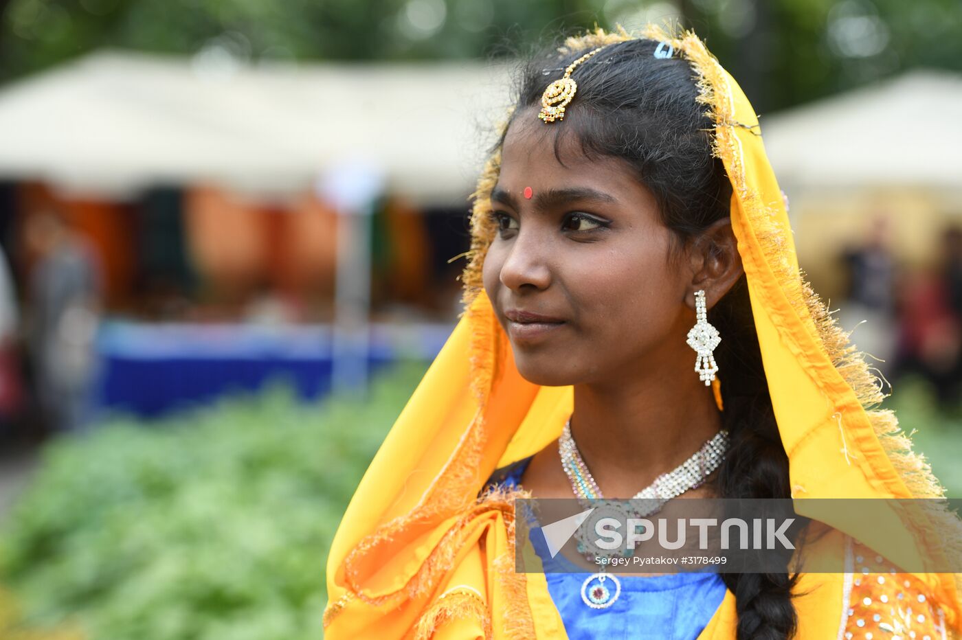 Annual Indian Summer Bazaar