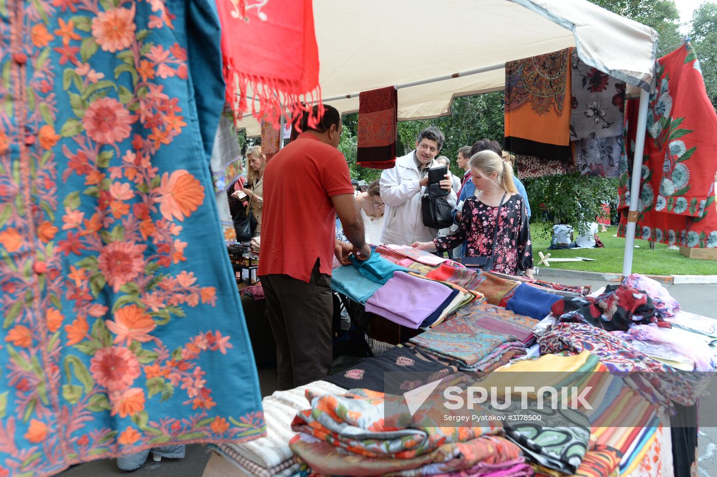 Annual Indian Summer Bazaar