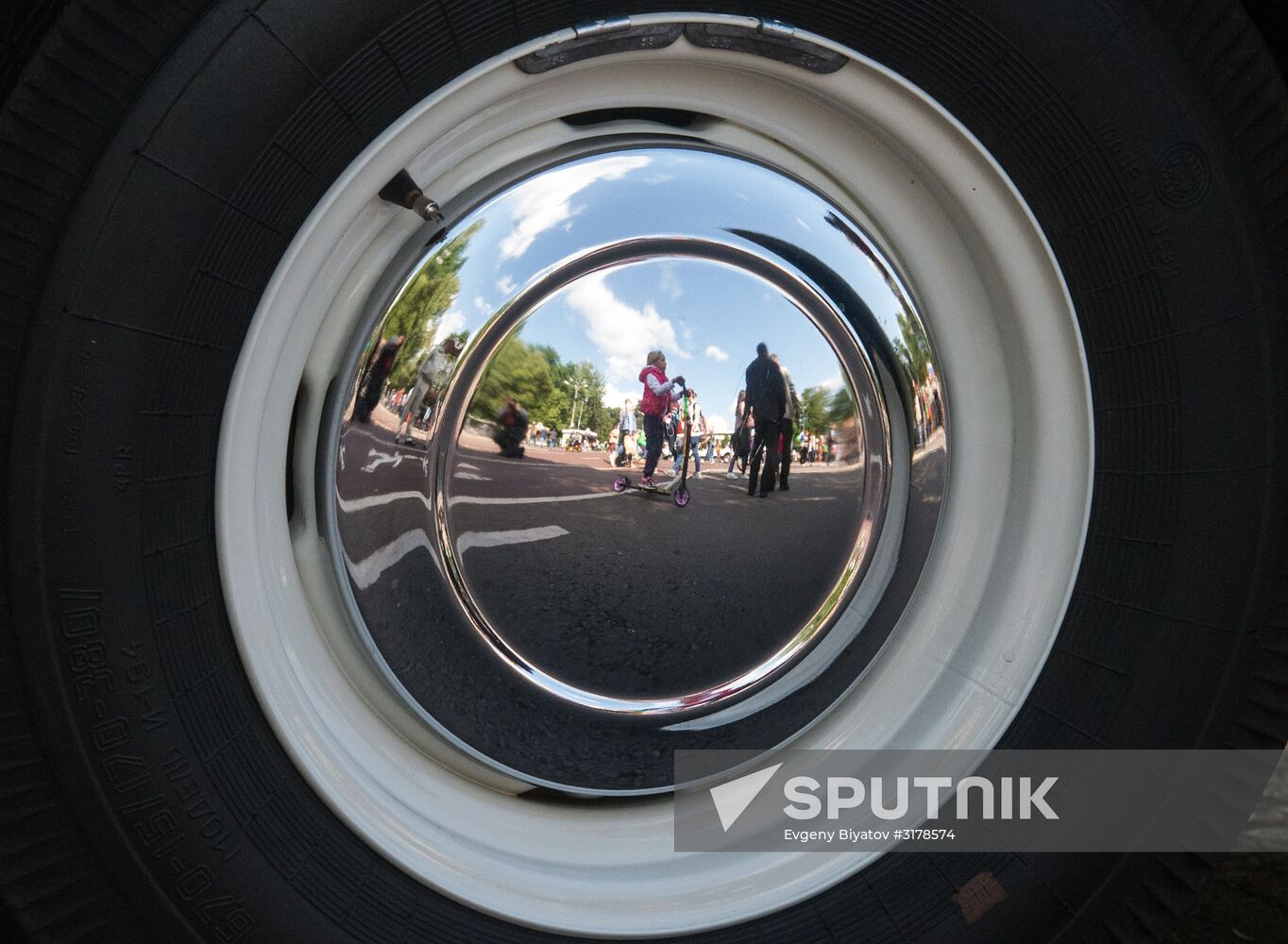 Seventh Retrofest festival of old and classic cars