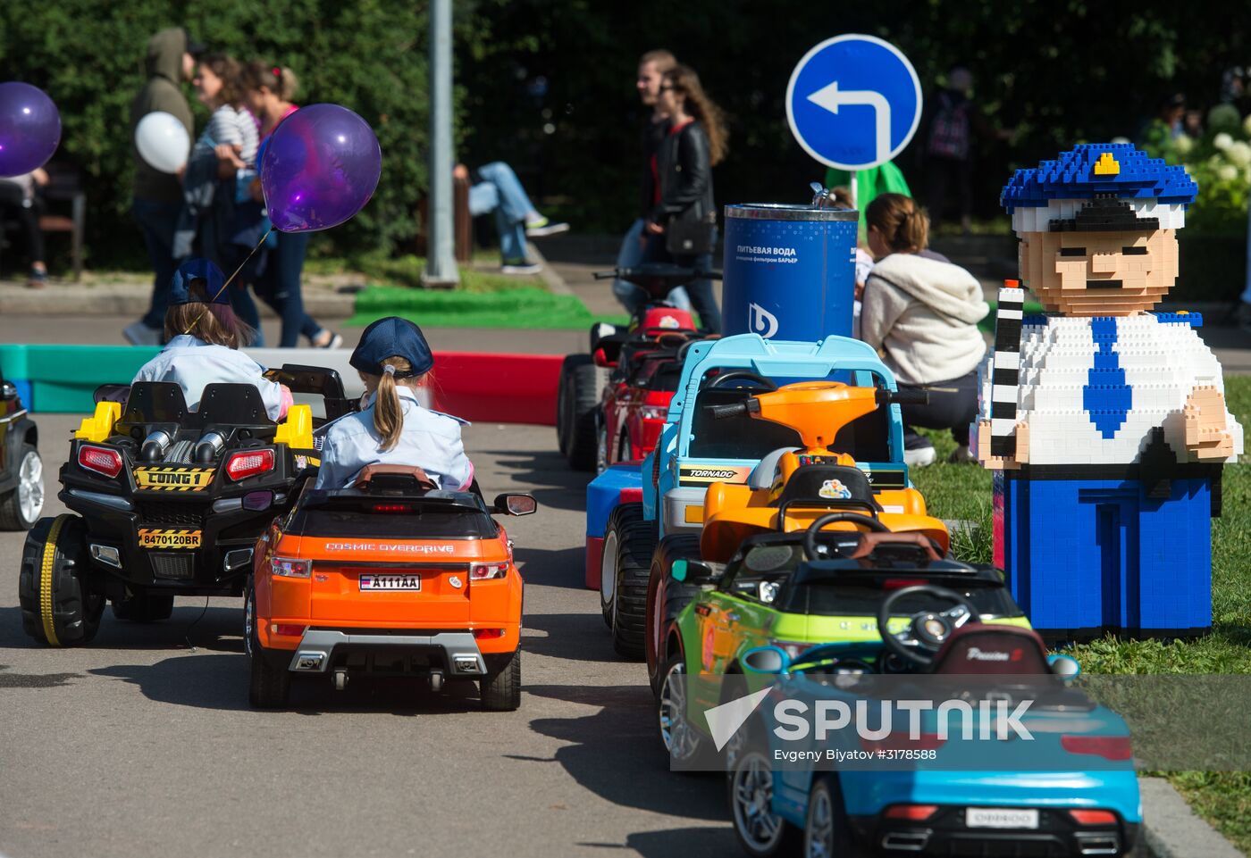 Seventh Retrofest festival of old and classic cars