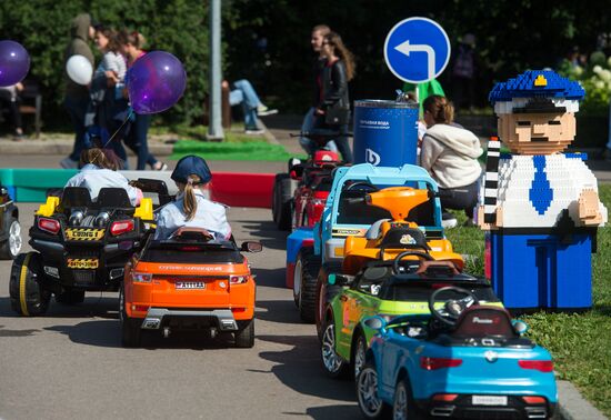 Seventh Retrofest festival of old and classic cars