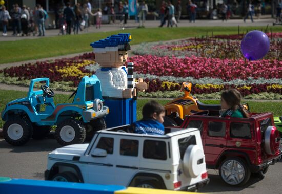 Seventh Retrofest festival of old and classic cars
