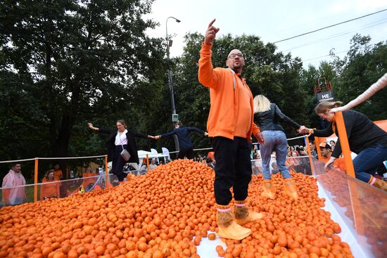 Mandarin Record