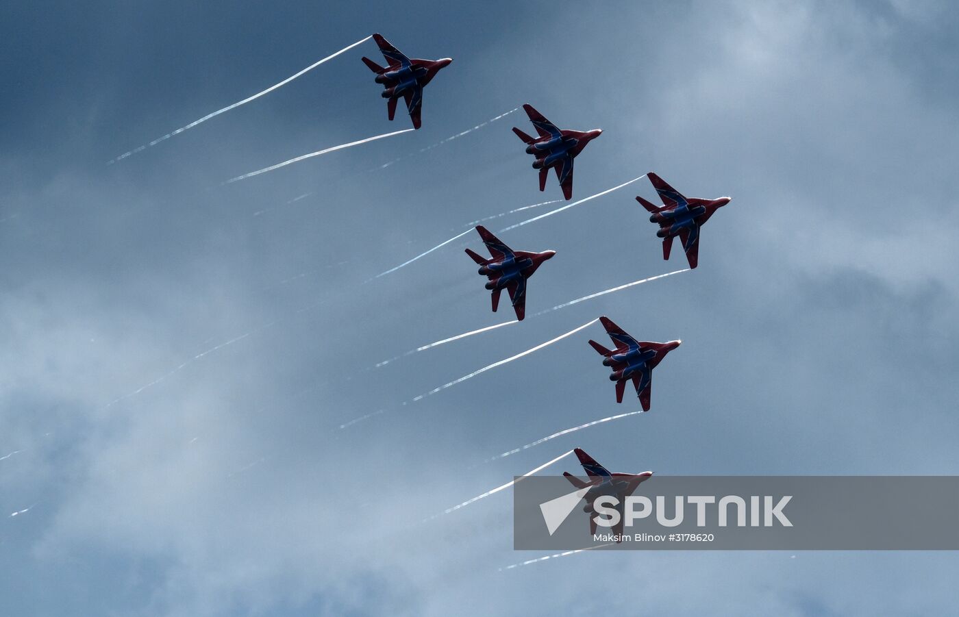 Army 2017 International Military-Technical Forum. Day five