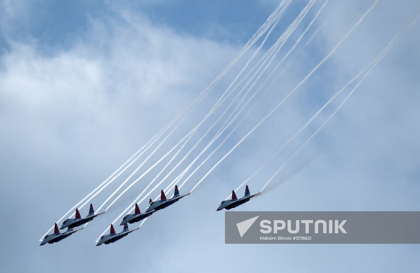 Army 2017 International Military-Technical Forum. Day five