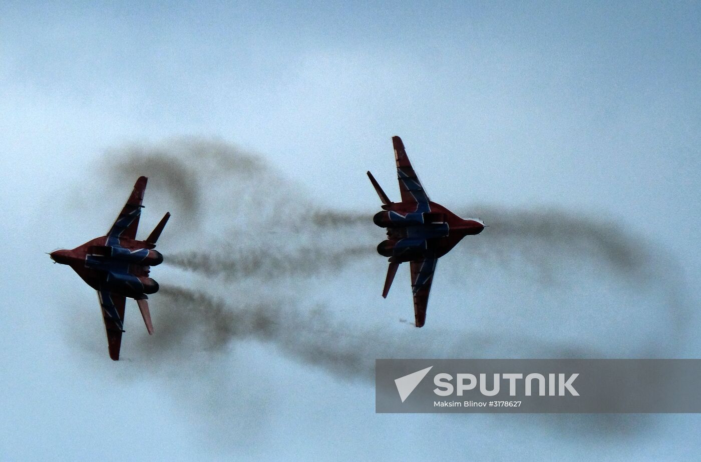 Army 2017 International Military-Technical Forum. Day five