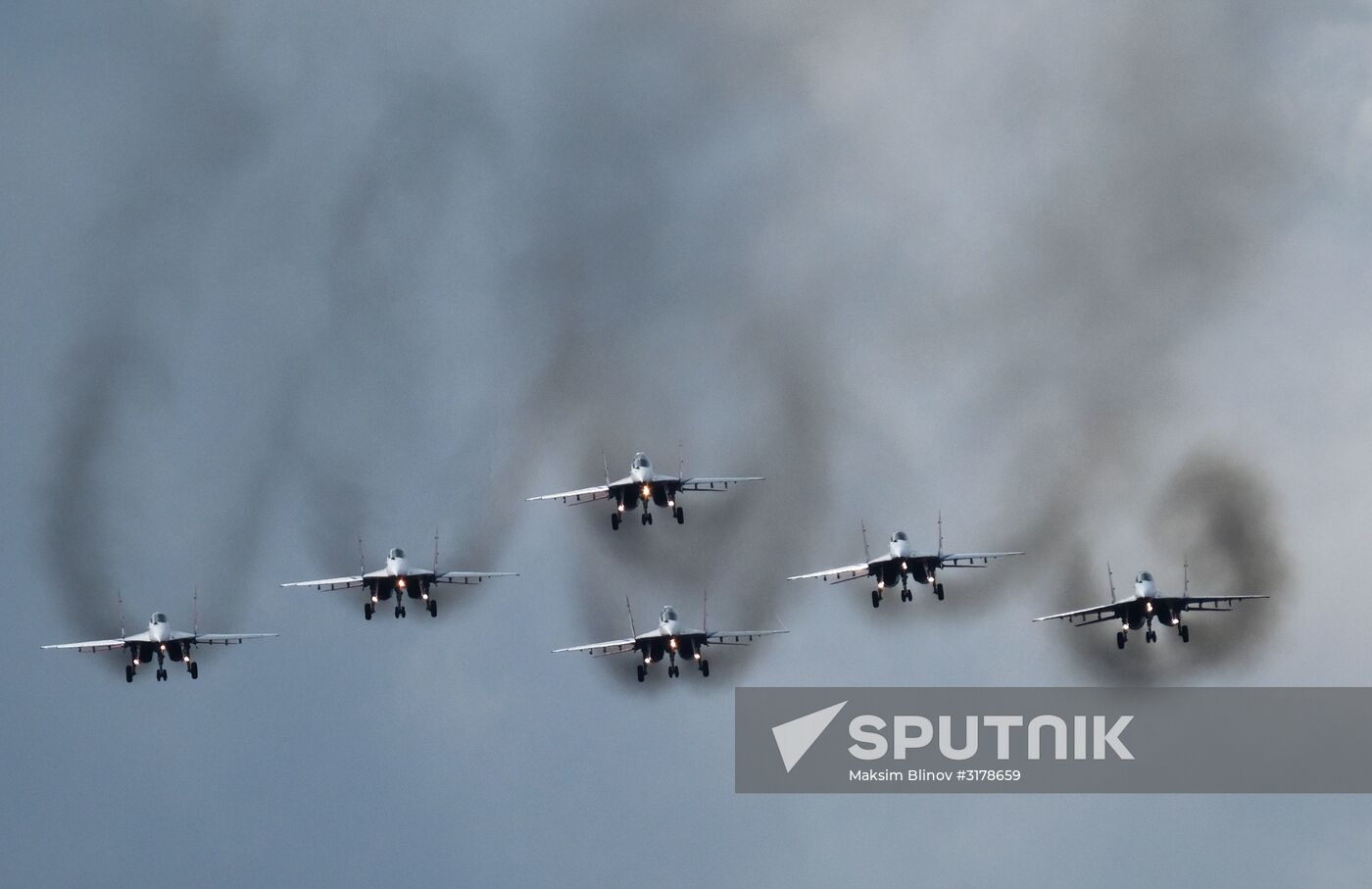 Army 2017 International Military-Technical Forum. Day five