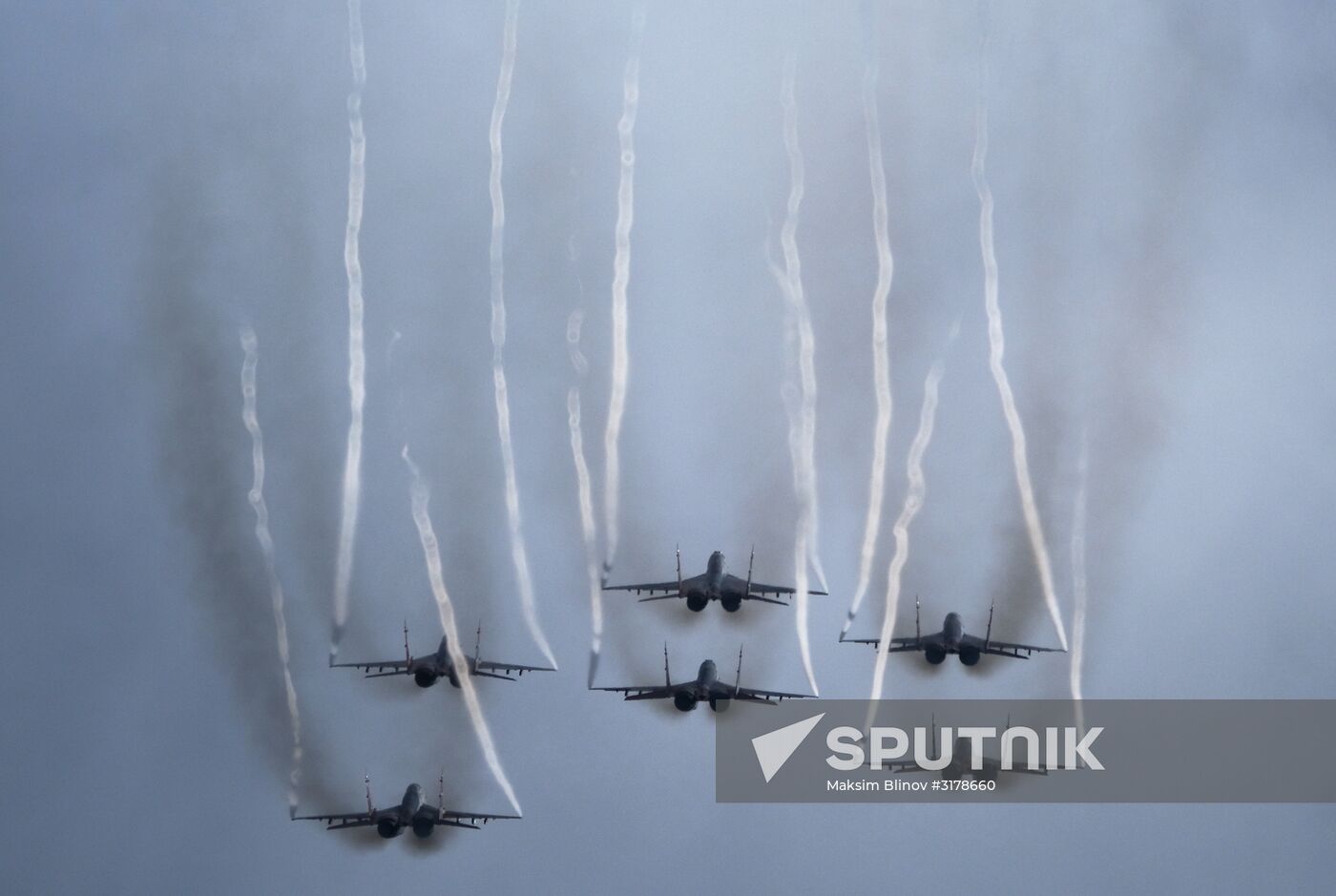 Army 2017 International Military-Technical Forum. Day five