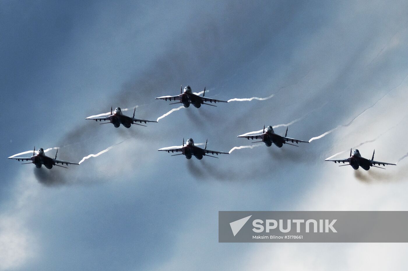 Army 2017 International Military-Technical Forum. Day five