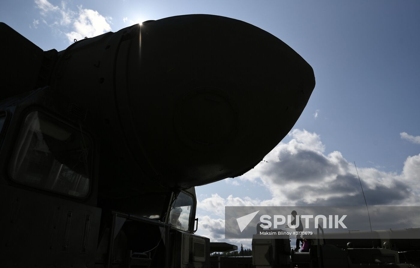 Army 2017 International Military-Technical Forum. Day five