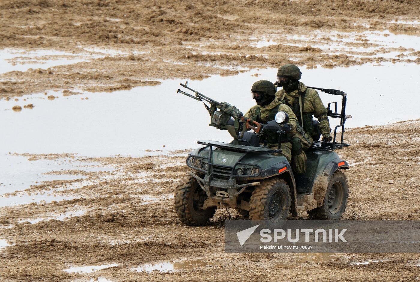 Army 2017 International Military-Technical Forum. Day five