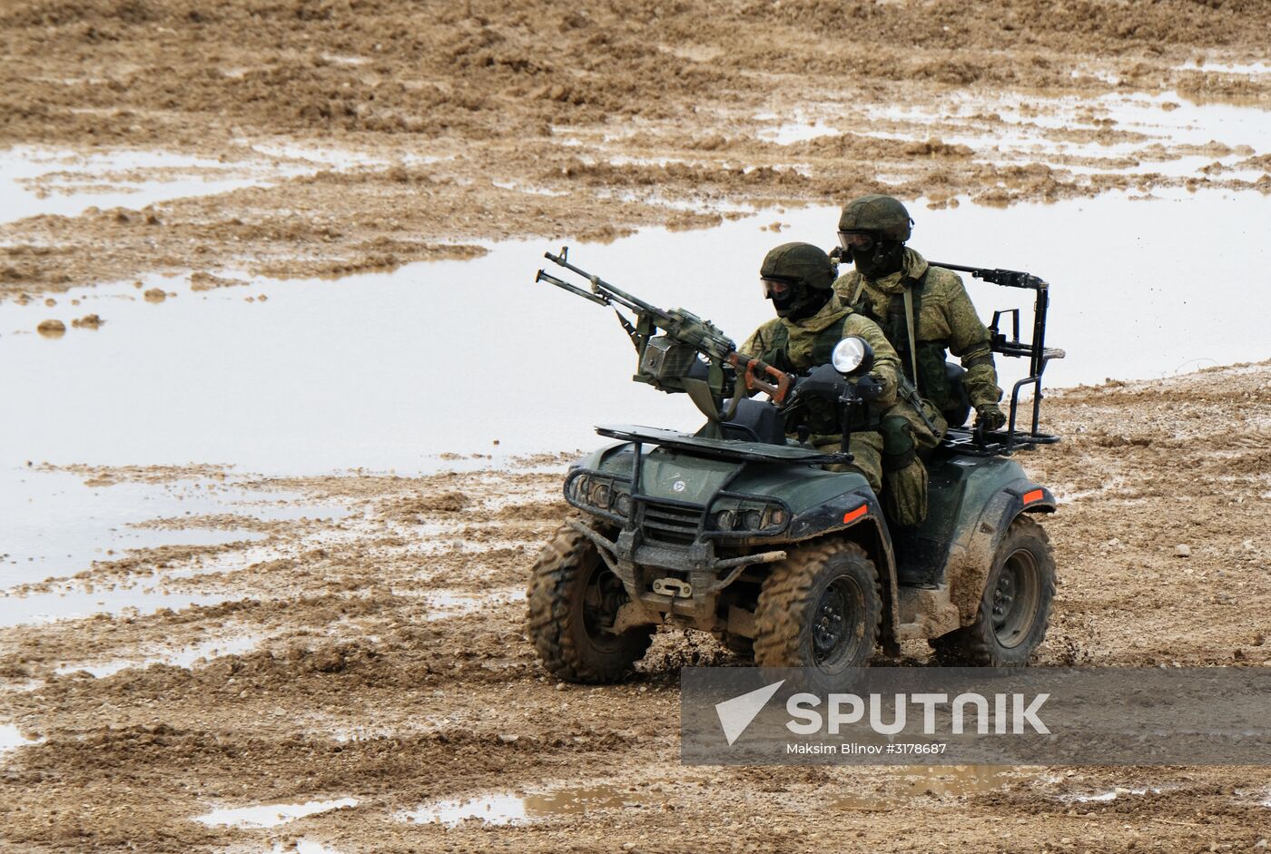 Army 2017 International Military-Technical Forum. Day five