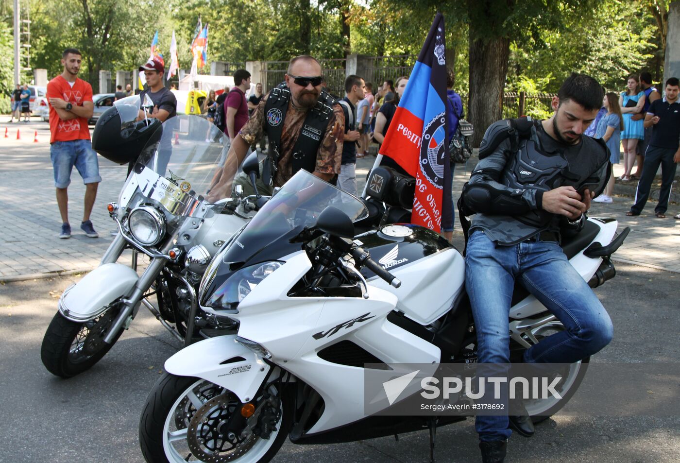 Auto-Moto Exotics 2017 exhibition in Donetsk