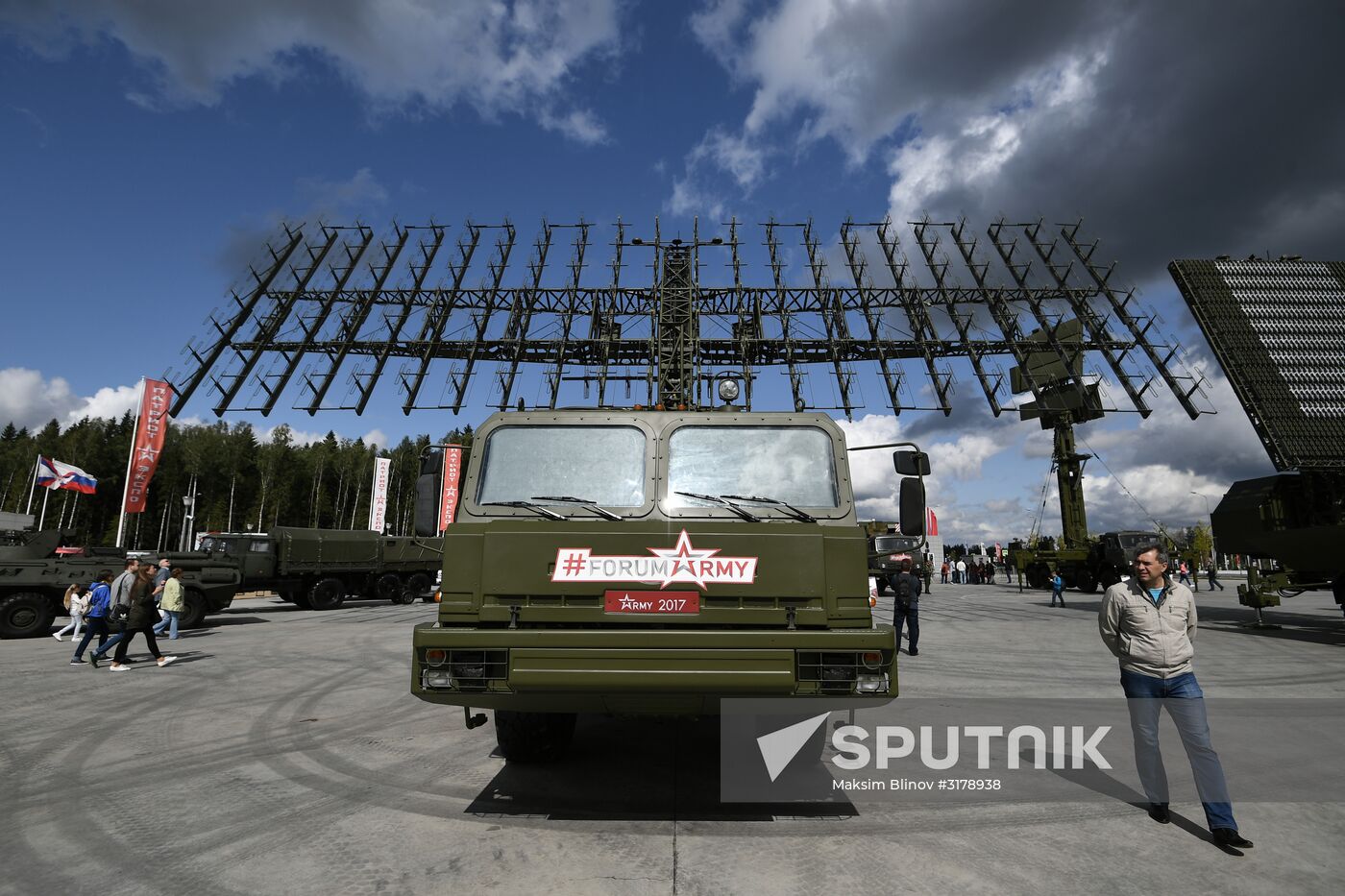 Army 2017 International Military-Technical Forum. Day five