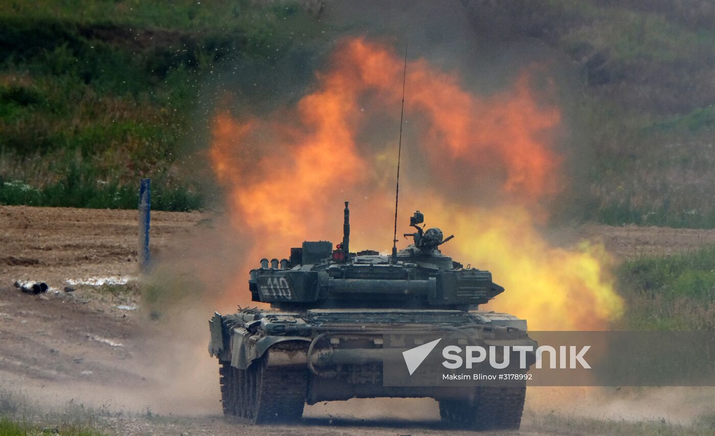 Army 2017 International Military-Technical Forum. Day five