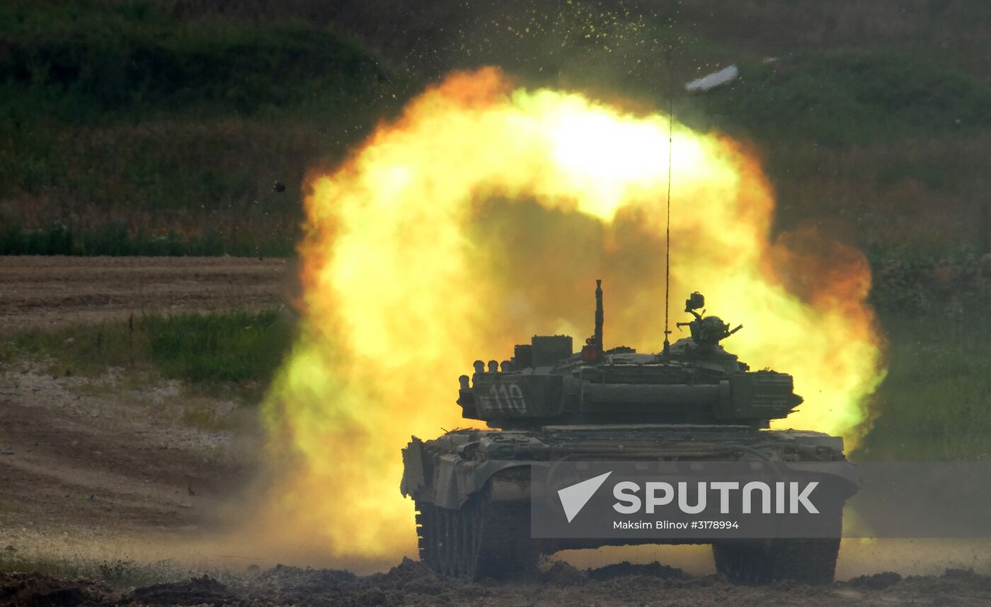 Army 2017 International Military-Technical Forum. Day five