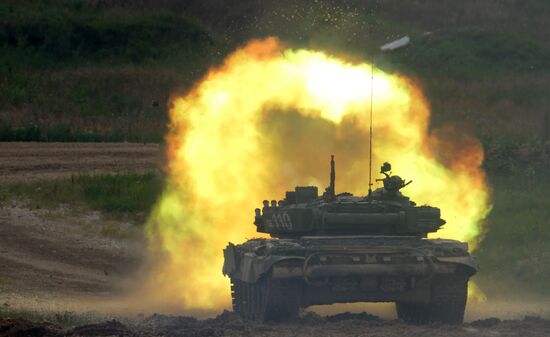 Army 2017 International Military-Technical Forum. Day five