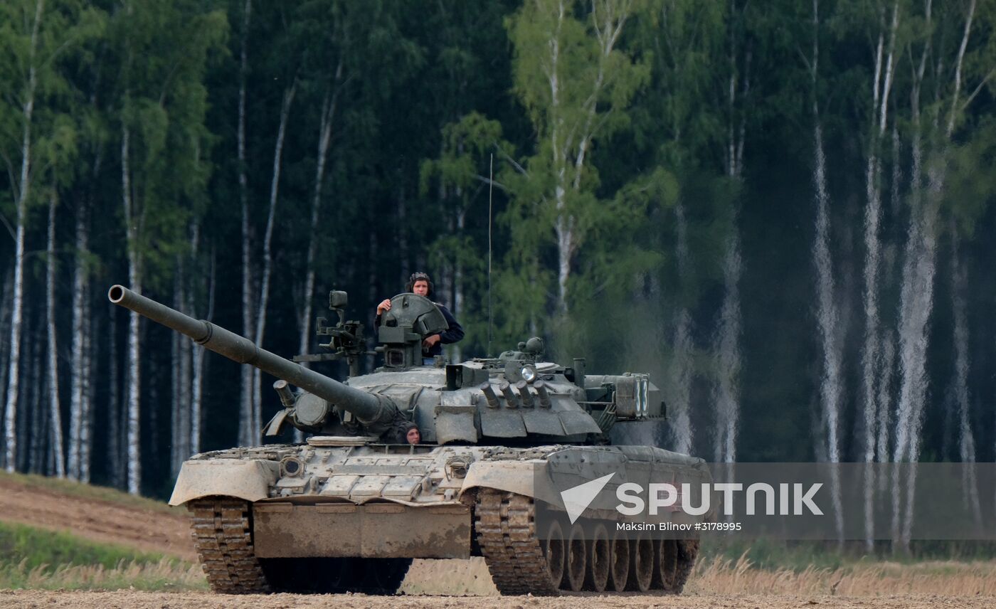 Army 2017 International Military-Technical Forum. Day five