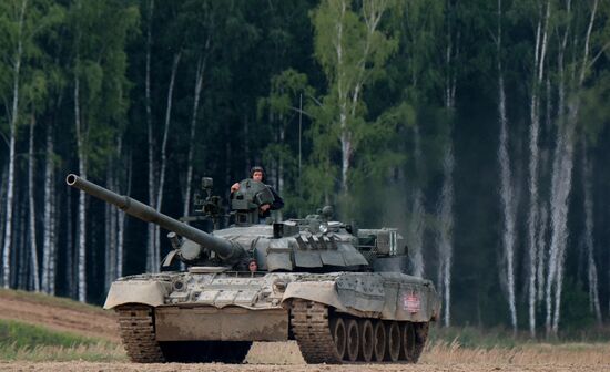 Army 2017 International Military-Technical Forum. Day five