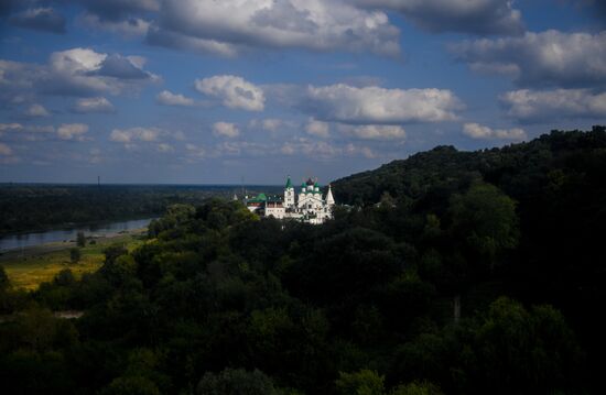 Russian cities. Nizhny Novgorod