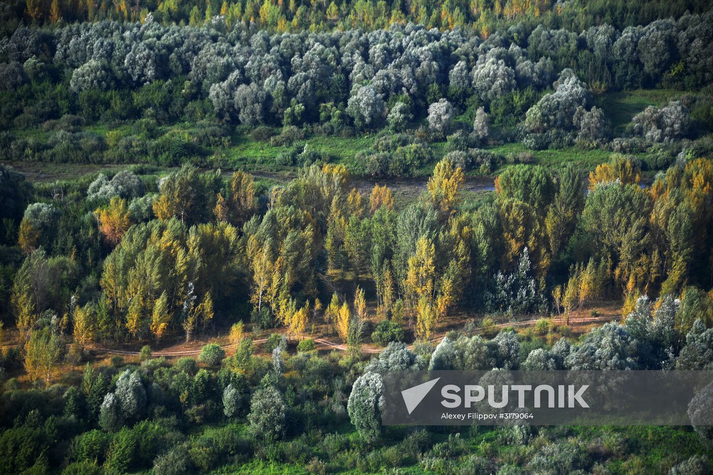 Russian cities. Nizhny Novgorod