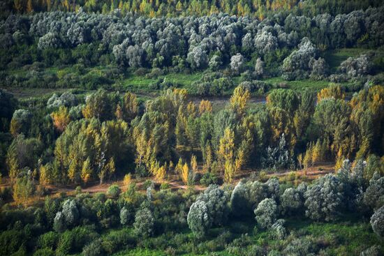 Russian cities. Nizhny Novgorod