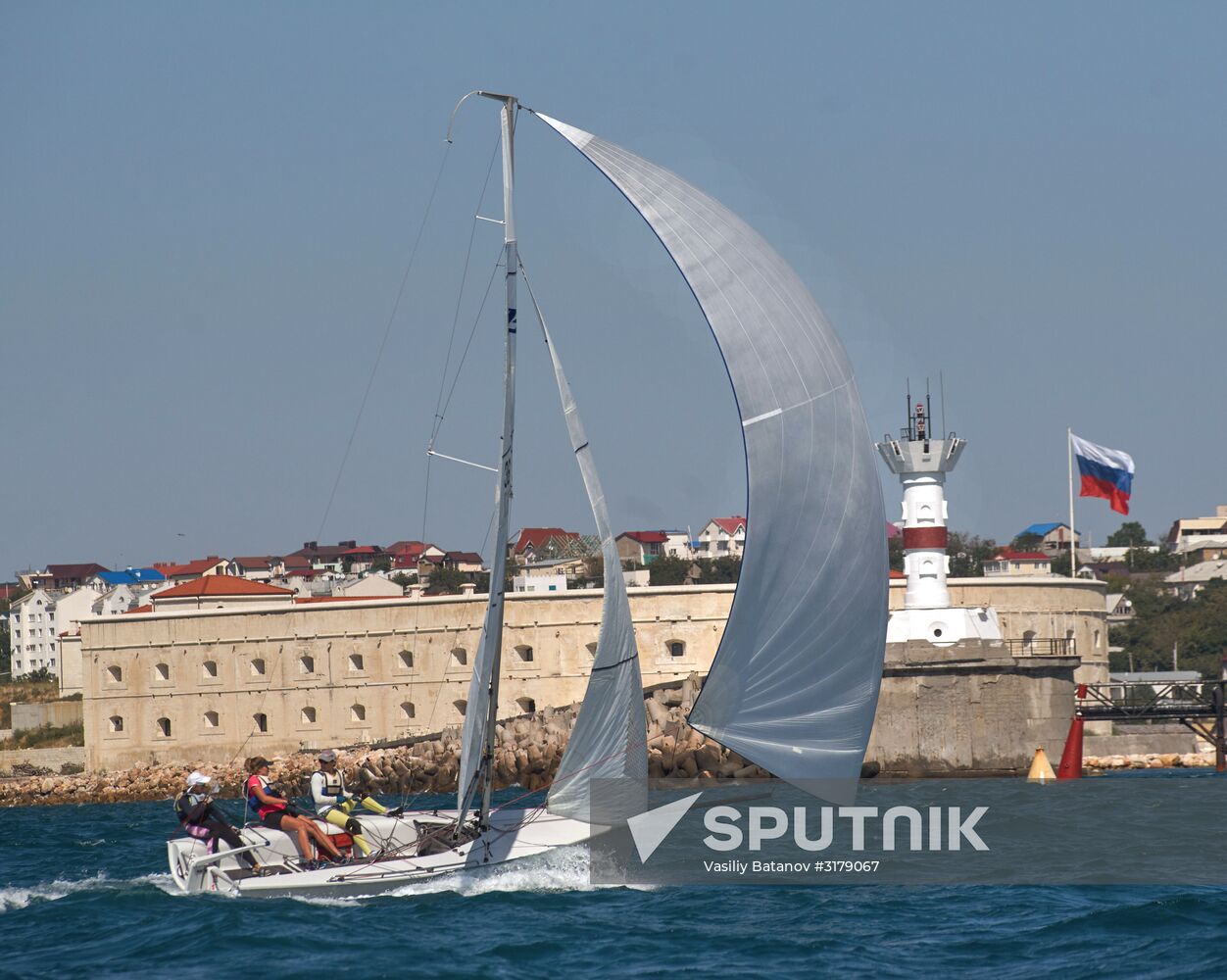 Sevastopol Sailing Week festival