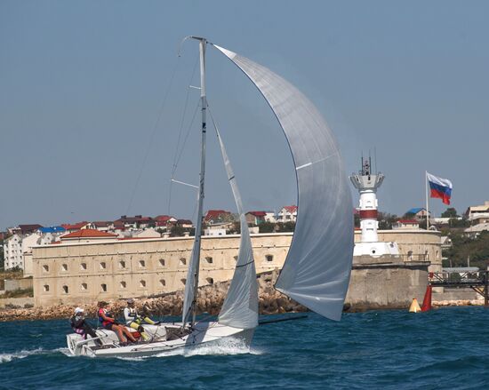 Sevastopol Sailing Week festival