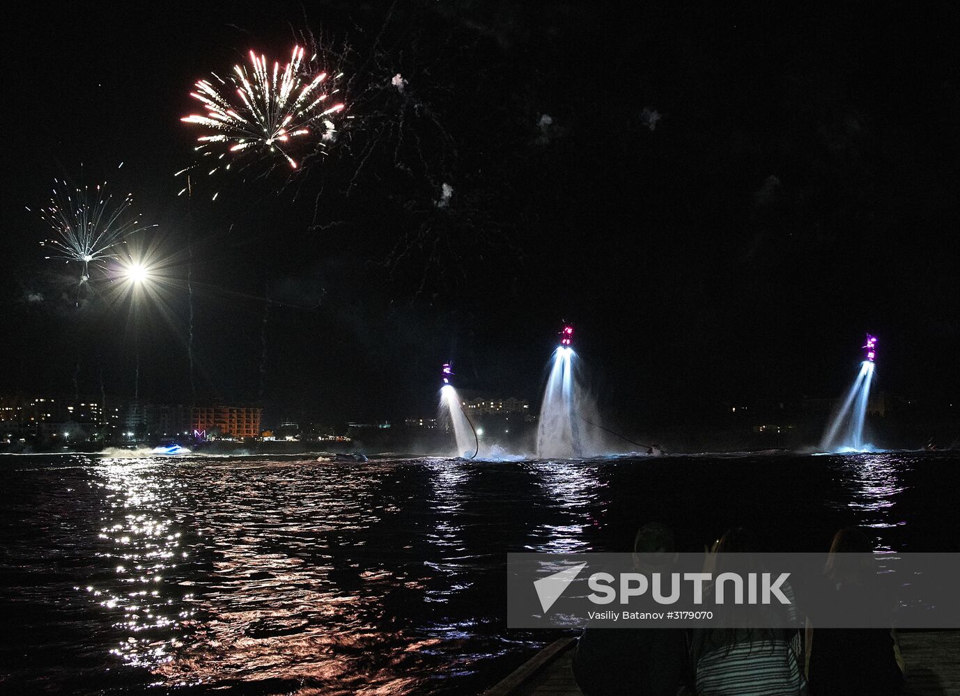 Sevastopol Sailing Week festival